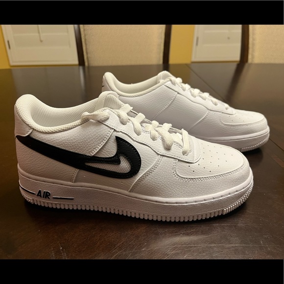 nike air force double platform
